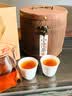 音朗 茶叶 普洱茶糯米香普洱熟茶小沱茶云南勐海普洱茶叶礼盒送礼500g 实拍图