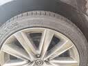 双星汽车轮胎 225/45R19 ZR 96W SU92(18个月内)适配阿特兹/红旗H5 实拍图