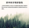 Tom尤克里里成人儿童初学者23寸桃花心木单板T5S经典版乌克丽丽 实拍图