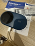 中兴（ZTE）U10S Pro青青 随身wifi6免插卡移动4G无线上网随行宽带网络设备3000mAh【双网切换月享1500G月套】 实拍图
