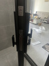 VOC智能门锁指纹锁密码锁3D人脸识别家用防盗入户门锁电子锁K5s+ 实拍图