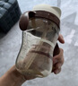 世喜儿童吸管杯直饮杯奶瓶吸管嘴PPSU牛奶杯喝奶喝水1-3-6岁宝宝水杯 实拍图