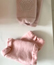 贝瑞加（Babyprints）宝宝护膝地板袜子套装夏季学爬护具儿童学步防摔护肘 2副 蓝灰M 实拍图