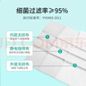 恩惠一次性医用外科口罩200只灭菌级成人防过敏每10只独立包装*20袋 实拍图