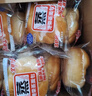 港荣蒸面包淡奶1200g 纯蛋糕早餐面包零食手撕西式糕点心甜品礼物盒箱 实拍图