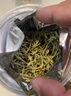 徽京华尊国药药材 【特级】金银花80克 金银花茶金银花洗澡 养生茶 实拍图