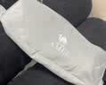 骆驼（CAMEL）户外运动腰包男女士跑步专用手机袋腰带晨跑轻便健身装备 浅灰色 实拍图