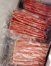 元牧希厚切羔羊肉卷 净重 1斤/包*4火锅炖煮烧烤食材草原肥羊切片 实拍图