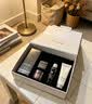 兰蔻（LANCOME）超修小黑瓶肌底液精华眼霜滤镜水修护淡纹细腻透亮护肤礼盒礼物 【全明星5件套礼盒】超修小黑瓶精华 实拍图