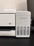 爱普生（EPSON）【6代新品】L1358 墨仓式A4彩色无线单功能家用打印机 家用/办公 AI学习打印机（微信/远程打印） 实拍图