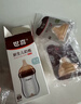 世喜新生儿防胀气奶瓶0-6个月婴儿仿母礼盒款(160ml+240ml) 实拍图