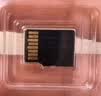 爱国者（aigo）32GB TF（MicroSD）存储卡A1 U1 V30 4K 监控摄像头 行车记录仪专用高速内存卡  T1JD 实拍图