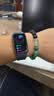 三星（SAMSUNG）Galaxy Fit3 智能手环 1.6英寸 高清AMOLED屏幕 轻薄设计 蓝牙运动心率健康监测 水墨黑 实拍图