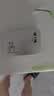 张小泉鼻毛剪刀圆头男士专用不锈钢修剪器手动锋利男生修剪小剪子剪修 不伤鼻腔大指圈礼盒装 亮光银 实拍图