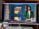 华为MateView GT 27英寸显示器 4K双模/云晰柔光屏/160Hz/扬声器/USB-C/DP/HDMI/旋转升降壁挂 冰川白 实拍图