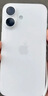 Apple/苹果 iPhone 16（A3288）128GB 白色 支持移动联通电信5G 双卡双待手机 实拍图