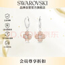 施华洛世奇（SWAROVSKI）Latisha 幸运四叶草耳钉耳环送女朋友生日礼物女5636485 实拍图
