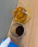 物生物（RELEA）玻璃杯男女士茶水分离杯耐高温办公泡茶杯带把高硼硅水杯花茶杯子 实拍图