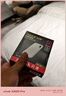 闪迪（SanDisk）4TB Type-c USB3.2 NVMe移动固态硬盘 PSSD E5D京东限定版 1050MB/s 三防保护 手机直连笔记本外接 实拍图