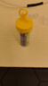 安耳悠 硅胶耳塞 德国进口 降噪游泳防水耳塞防噪音睡觉睡眠专用  实拍图