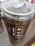 陈一凡 黑苦荞茶 全胚芽全颗粒 四川大凉山苦荞茶罐装350g 实拍图