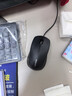 联想（Lenovo）有线键盘鼠标套装KM200 防溅水键鼠套装 104键电脑笔记本有线办公鼠标键盘 实拍图