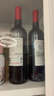 洛神山庄奔富梅洛/美乐干红葡萄酒 750ml*6木塞原箱 高端酒【澳版】 实拍图