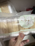 名创优品（MINISO）棉签便携装棉棒化妆掏耳棉花棒棉花签圆头+尖头双头设计200支*8袋 实拍图