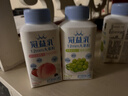 蒙牛（MENGNIU）孙颖莎推荐酸奶青提芦荟250g×5瓶+水蜜桃草莓250g×5瓶 源头直发 实拍图