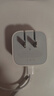 Apple/苹果 40W type-c快充充电器 苹果usb-c原装充电头 旗舰店新款苹果iPhone 17 Pro Max充电器 实拍图