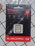 闪迪（SanDisk）64GB SD内存卡 4K V30 U3 C10 相机存储卡 读速170MB/s 写速80MB/s 高速连拍 微单/单反相机 实拍图