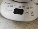 美的（Midea）养生壶大容量 柔声轻音变频智能预约烧水壶 全自动恒温全玻璃煮茶壶保温一体电水壶 316材质恒温壶 【316材质】MK-YSP1508 1.5L 实拍图