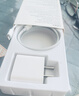 固质优品苹果充电器充电线氮化镓40/45W适配原装正品快充线套装iPhone14ProMax13 17 16手机15充电头数据线 【苹果8-14系列】30W快充头+闪充线丨1米套装 实拍图