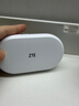 中兴（ZTE）随身wifi6免插卡移动wifi无线网卡便携式热点4g路由器无限笔记本电脑通用流量2025款U10LS白色 实拍图