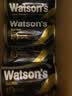 屈臣氏（Watsons）苏打水0糖0卡0脂原味含汽健身无糖饮料调酒气泡水330mL*24罐整箱 实拍图