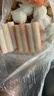 安井活鱼现杀嫩鱼丸 400g 鱼糜含量≥65% 火锅关东煮麻辣烫丸料食材 实拍图