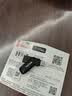 闪迪（SanDisk）256GB Type-C USB3.2 手机U盘DDC3黑色 读速高达400MB/s 自动备份 手机电脑两用 双接口大容量优盘 实拍图