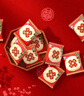 旺旺雪饼 婚庆版 原味 556g*2包 实拍图