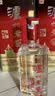 泸州老窖 六年窖头曲 浓香型白酒 52度500ml*6瓶 整箱装(赠送3个礼品袋) 实拍图