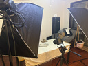 爱图仕（Aputure）艾蒙拉 Ray Fresnel 迷你菲涅尔聚光透镜 摄影遮光控光造型附件 适用Ray Halo 系列 实拍图