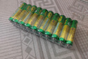 超霸（GP）7号电池10粒七号碳性干电池适用于低耗电玩具/耳温枪/血氧仪/血压计/血糖仪等7号/AAA/R03商超同款 实拍图