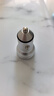 纽曼（Newmine）车载充电器点烟器一拖二双USB金属车充电压显示检测快充SX001-008 实拍图