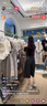 京东京造 衣架无痕晾衣架子塑料衣挂干湿两用衣撑家用晒衣服架防滑20个灰 实拍图