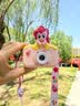 小马宝莉（MY LITTLE PONY）儿童相机数码照相机高清双摄拍照玩具男女孩生日礼物 A01碧琪 实拍图