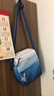 高尔夫（GOLF）单肩包男士斜挎包男女渐变休闲运动包通勤ipad手机包防泼水旅游包 实拍图