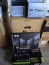 华硕TUF GAMING TR120 雷光 机箱风扇 3只装 ARGB风扇/PWM温控调速/双层LED阵列/28mm厚扇 实拍图