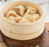 包道玉米猪肉蒸饺396g3袋共48个水饺煎饺广式点心早餐食品 实拍图