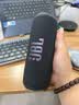 JBL FLIP7 音乐万花筒七代 蓝牙音箱 户外音响 AI音效增强 赛道扬声器 大学生毕业礼物 黑拼橙 实拍图