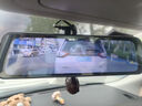 LNDU凌度行车记录仪前后双录HS880BAir高清1440P+2K流媒体后视镜倒车 实拍图