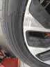 优科豪马（yokohama）轮胎255/50R20 109V V61K 静音棉 理想蔚来适配【2025年生产】 实拍图